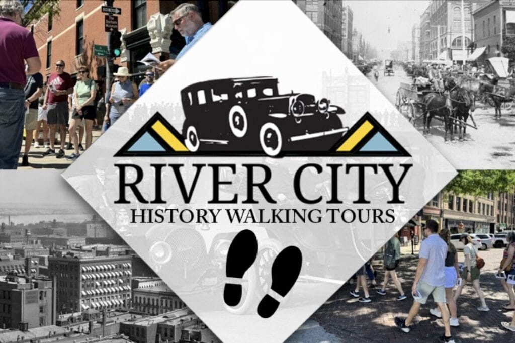 River City History Tour: The Gritty City